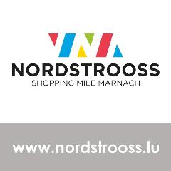 Nordstrooss Shopping Mile Marnach